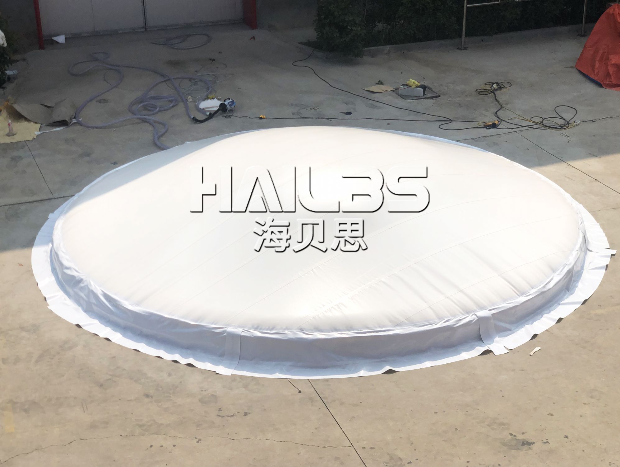 河北邢臺室內(nèi)單球蹦蹦云