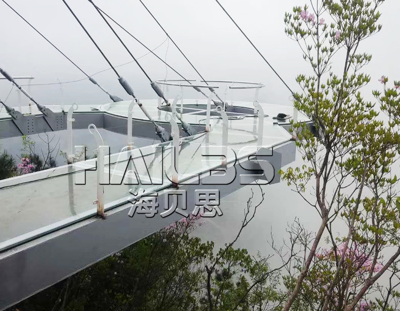 湖南懸挑景觀平臺