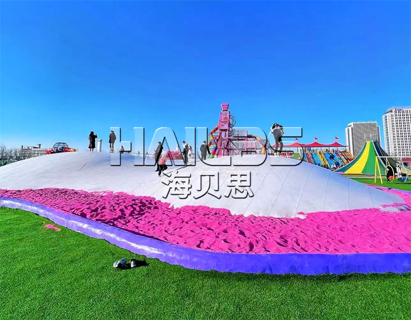 湖北潛江小龍蝦無(wú)動(dòng)力樂(lè)園