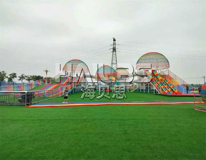 湖北潛江小龍蝦無(wú)動(dòng)力樂(lè)園