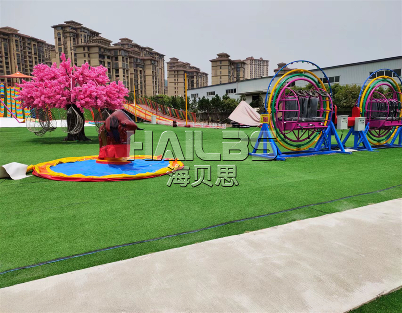 安徽無(wú)動(dòng)力親子樂(lè)園