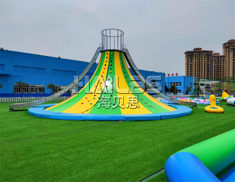 安徽無(wú)動(dòng)力親子樂(lè)園