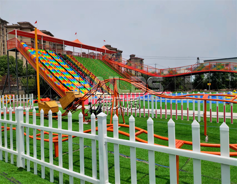 安徽無(wú)動(dòng)力親子樂(lè)園