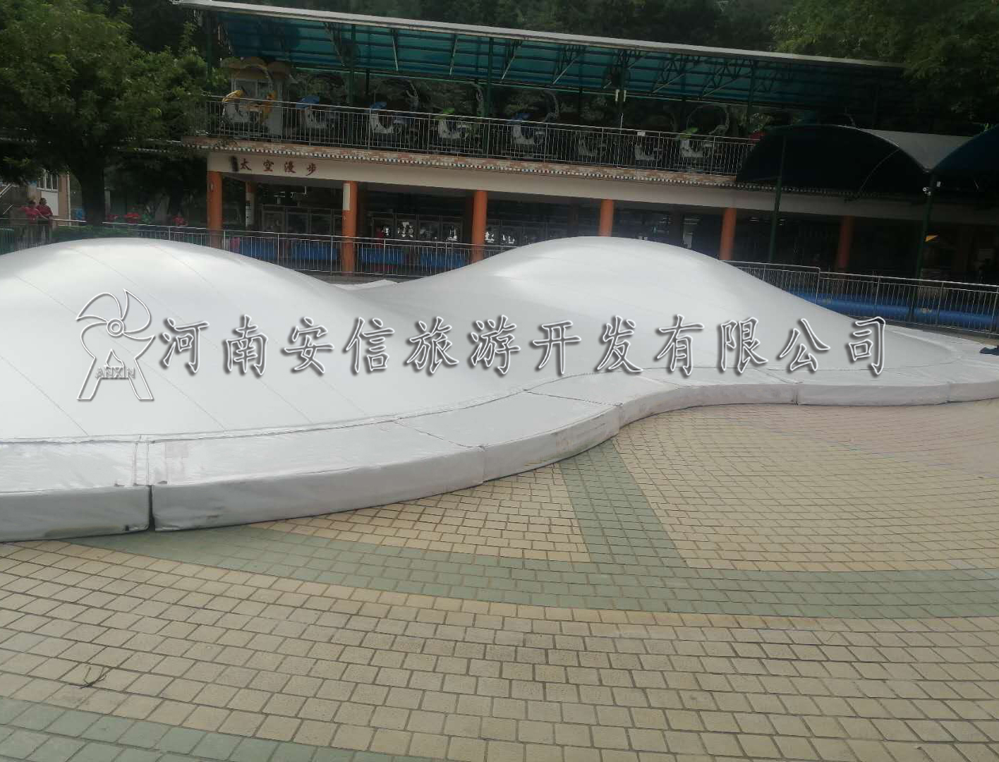 廣東省深圳市含基礎雙球蹦蹦云