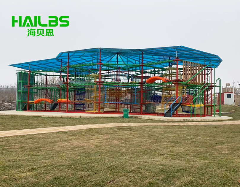 江蘇徐州無動(dòng)力樂園