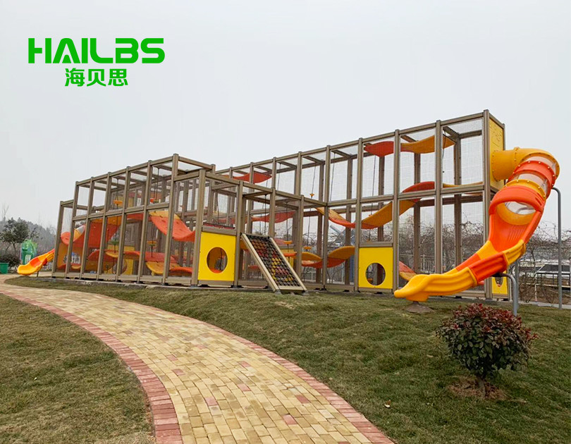 江蘇徐州無動(dòng)力樂園