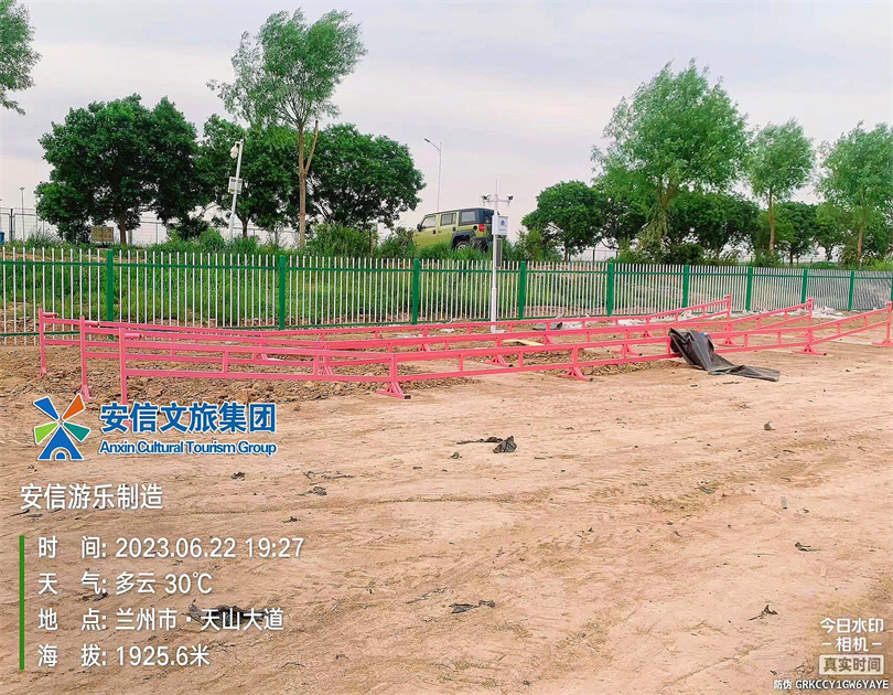 甘肅蘭州無(wú)動(dòng)力親子樂(lè)園