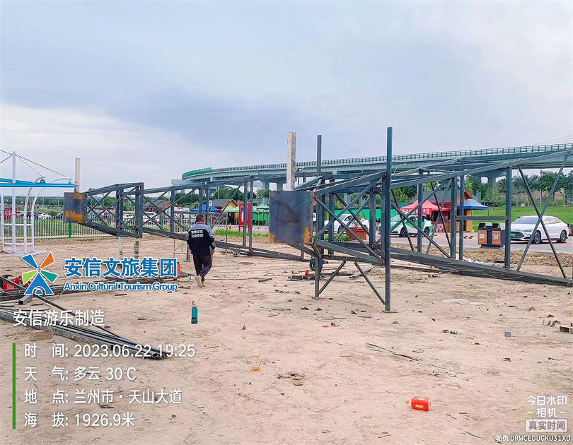 甘肅蘭州無(wú)動(dòng)力親子樂(lè)園