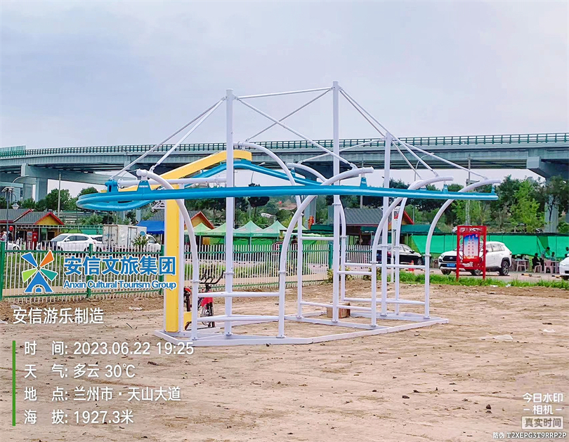 甘肅蘭州無(wú)動(dòng)力親子樂(lè)園