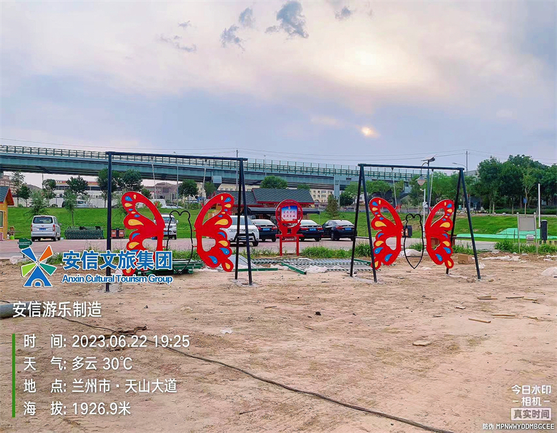 甘肅蘭州無(wú)動(dòng)力親子樂(lè)園