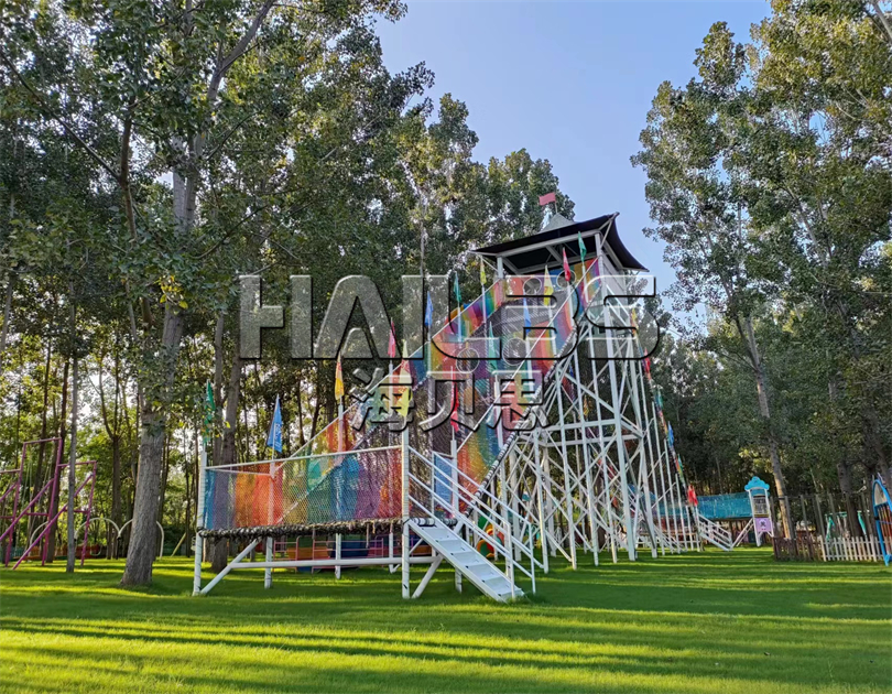 河北邢臺(tái)光影無界無動(dòng)力樂園