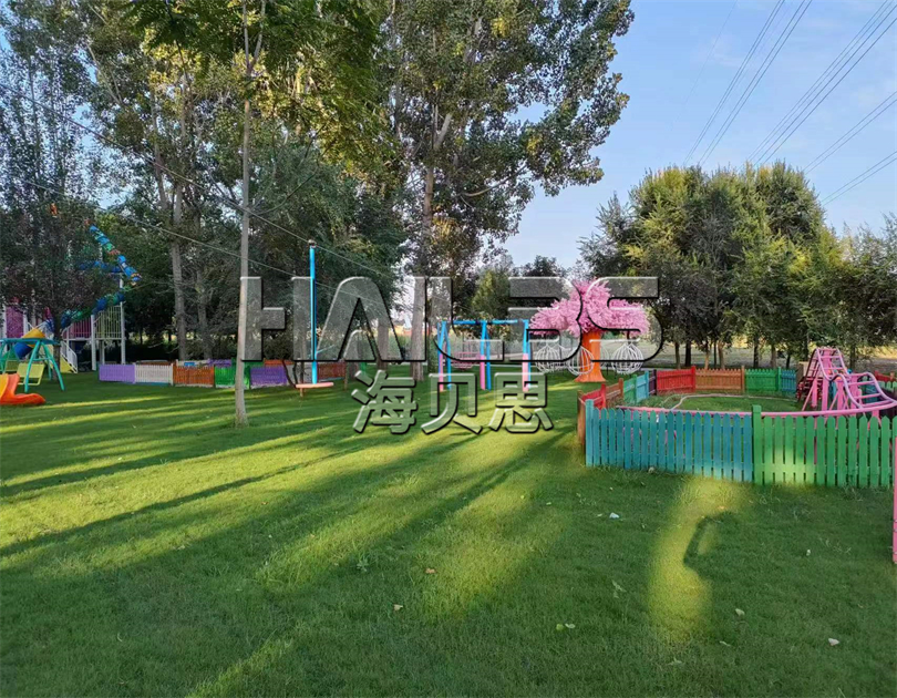 河北邢臺(tái)光影無界無動(dòng)力樂園