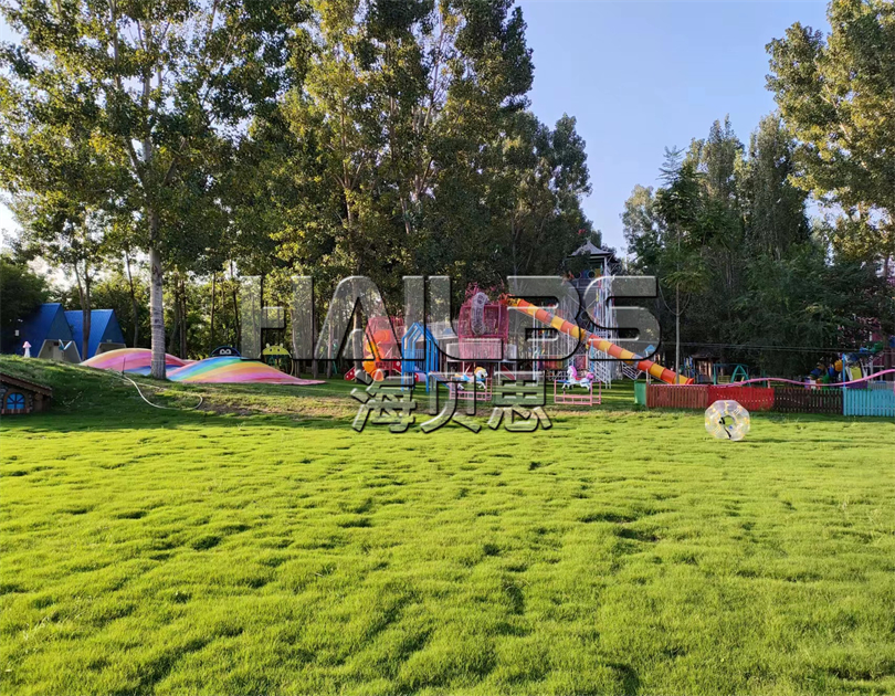河北邢臺(tái)光影無界無動(dòng)力樂園