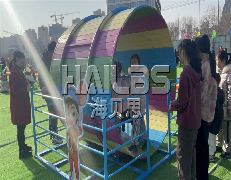 河北衡水舒克悅團(tuán)無動(dòng)力親子樂園