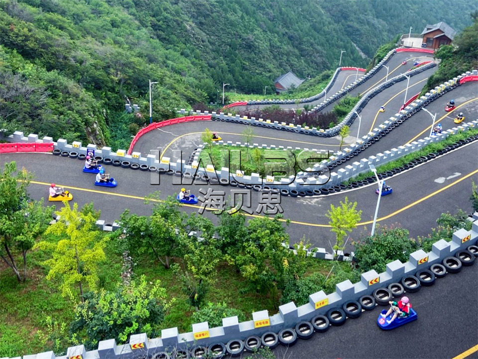 網(wǎng)紅山地滑車(chē)