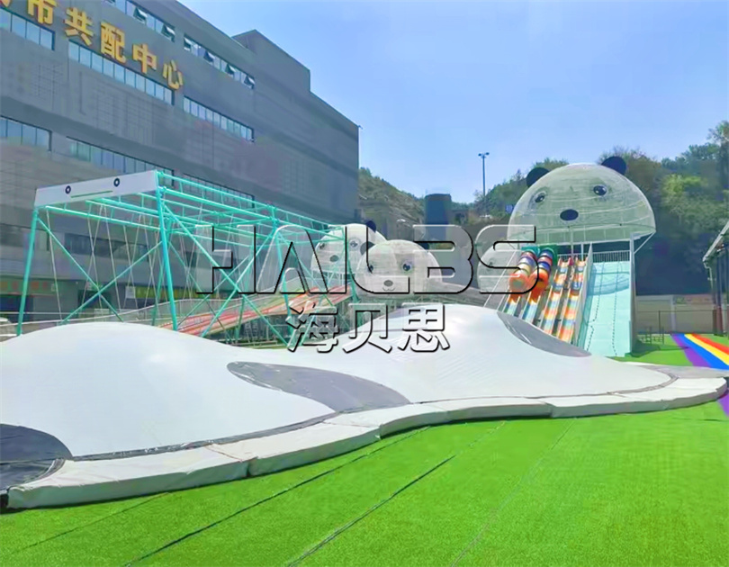 青海西寧撒歡親子樂(lè)園