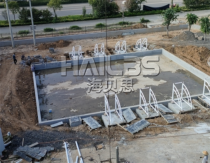 許昌恐龍撒歡樂園施工現(xiàn)場(chǎng)